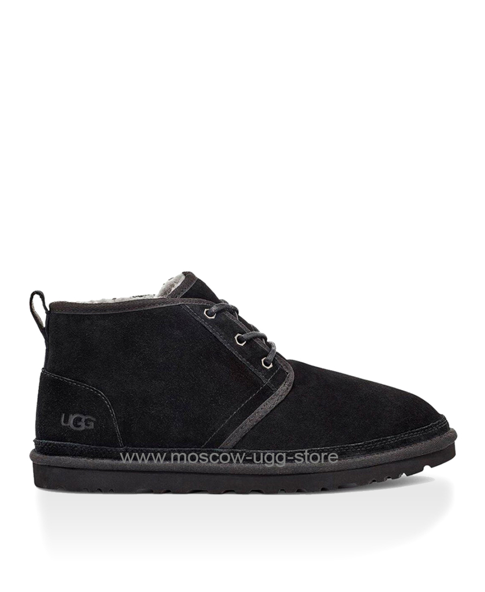 NEUMEL MEN - black