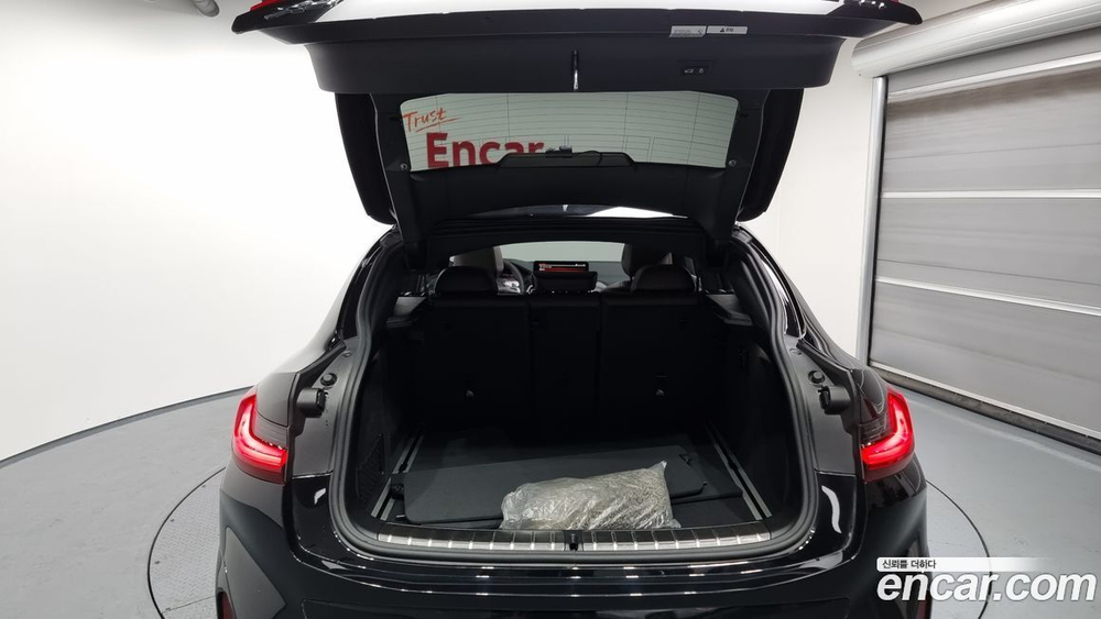BMW X4 (G02) xDrive20i M Sports (02.2023)