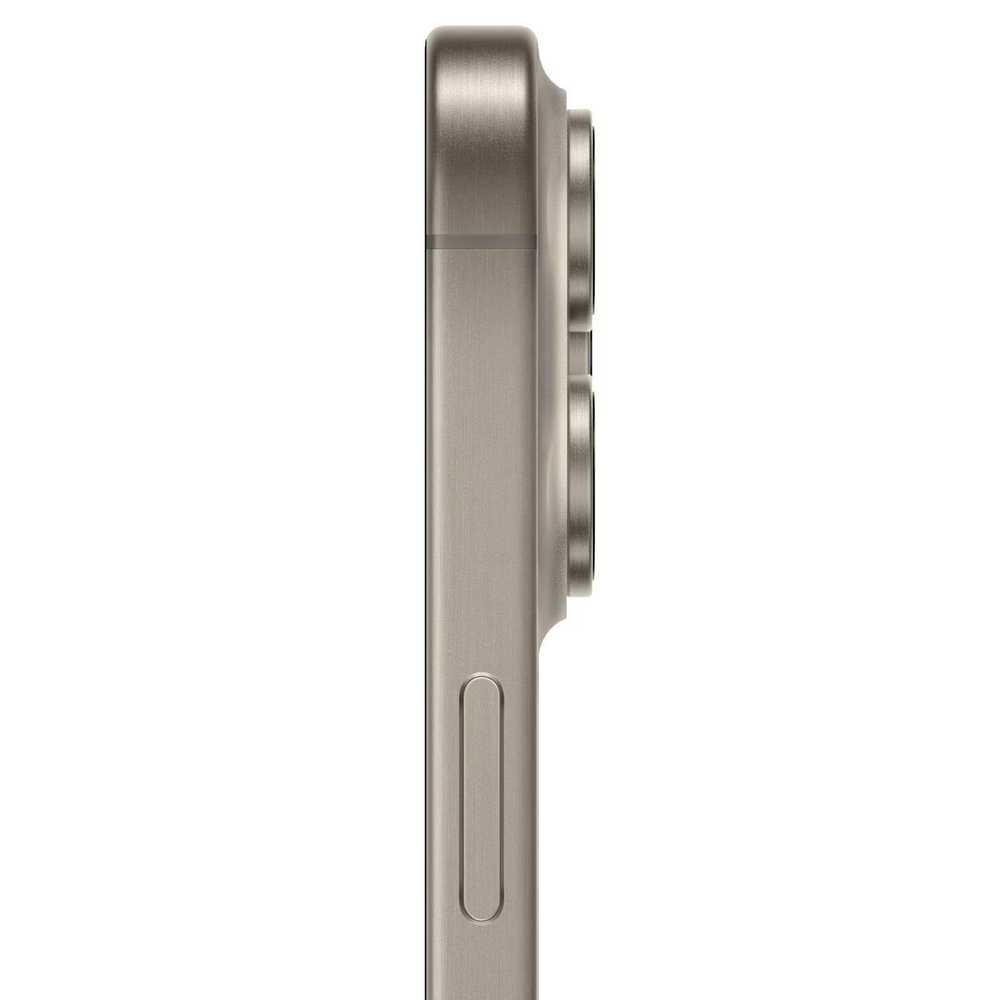 iPhone 15 Pro Max, Natural Titanium