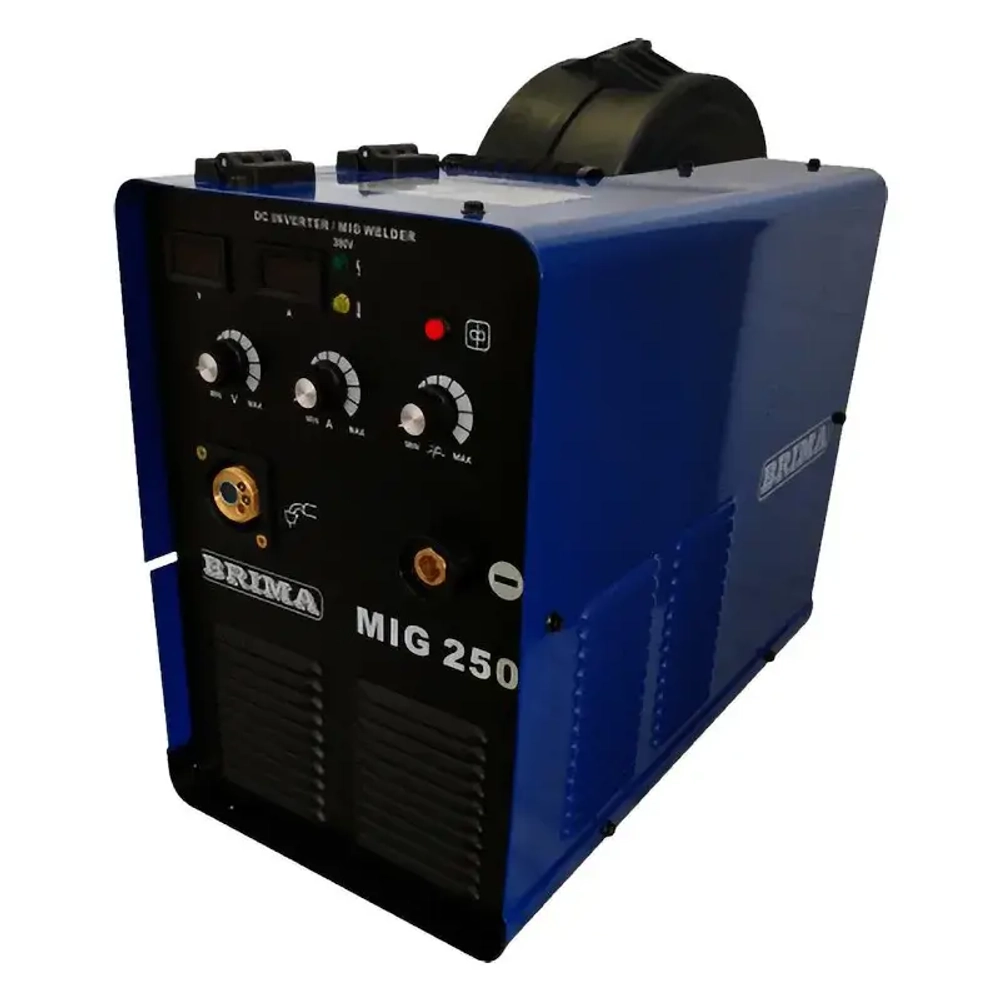 BRIMA MIG-250 инверторный сварочный полуавтомат 00000006657