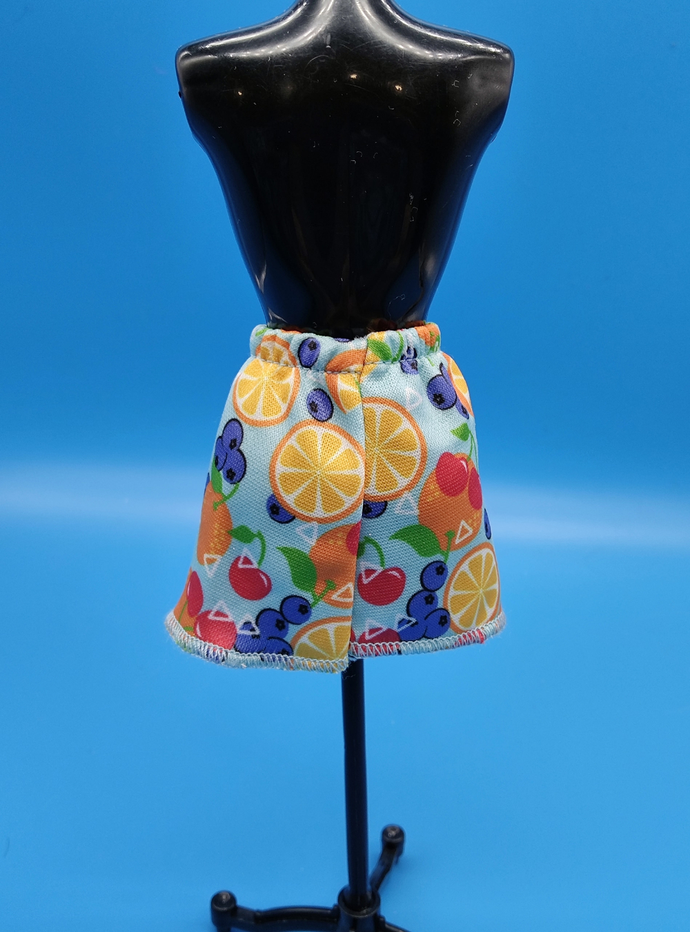 Одежда для куклы Барби юбка 021074