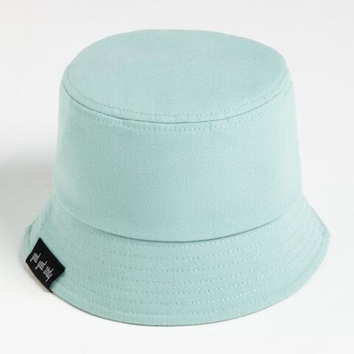 Панама "Классика" голубой, р-р 52 7303928 (MINAKU)