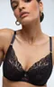 Бюстгальтер Truffle Noir P-UP
