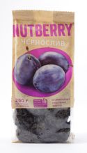 NUTBERRY Чернослив 280 г