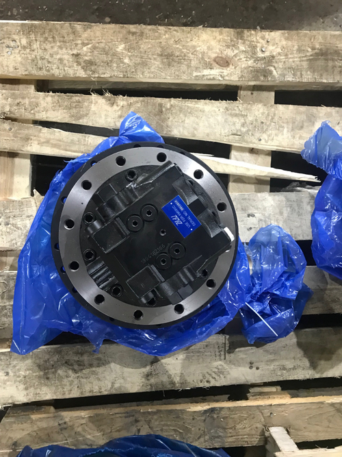 Редуктор хода с мотором Komatsu PC120-7