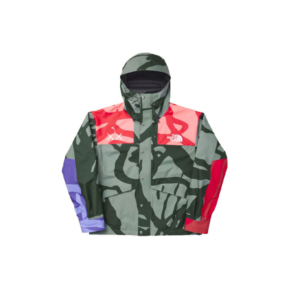 Куртки THE NORTH FACE Moutain Jacket /, NF0A7WLW-75Y