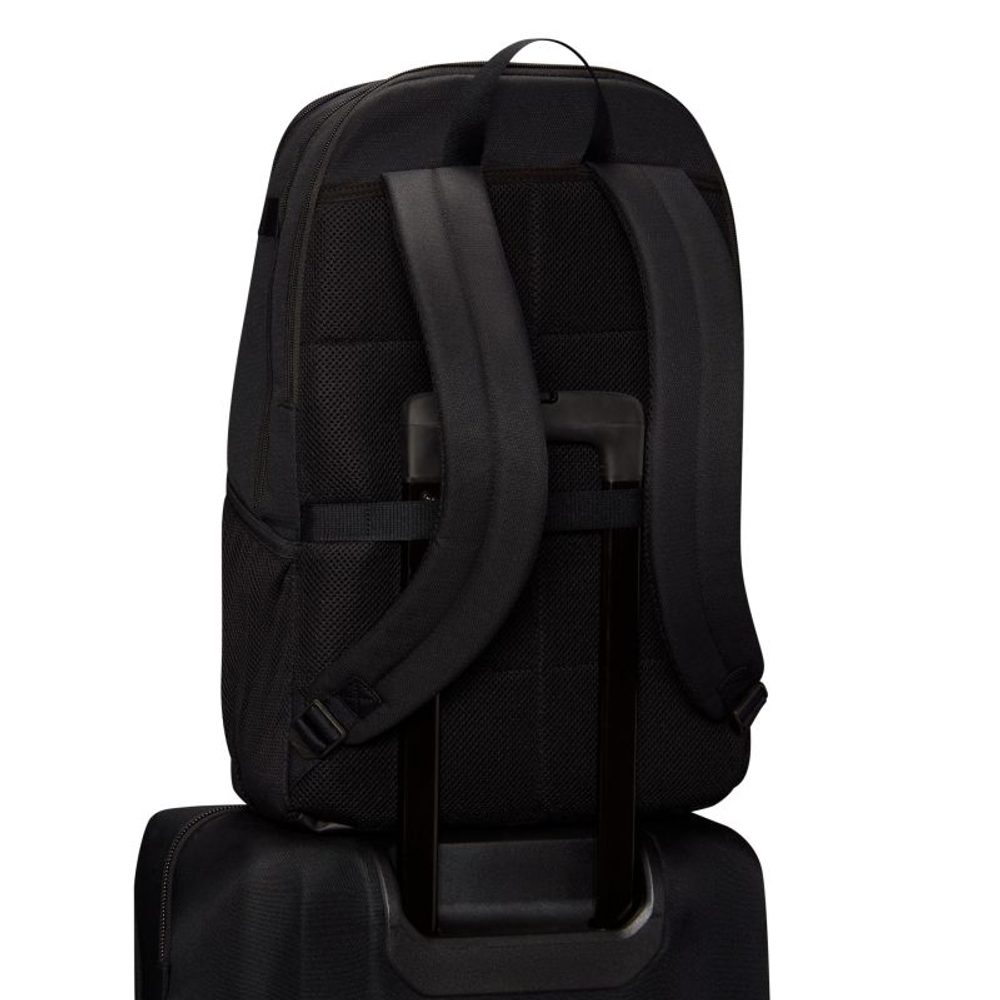Теннисный рюкзак Nike Brasilia Training Backpack - black/black/white