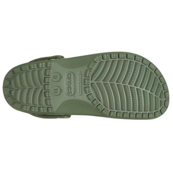 Crocs Classic Camouflage Clog 'Green Brown'