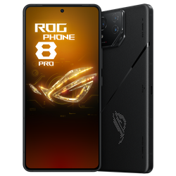 Asus ROG Phone 8 Pro 24/1Tb Phantom Black (Чёрный)