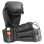 Перчатки для Рукопашного боя Rusco Sport Черные