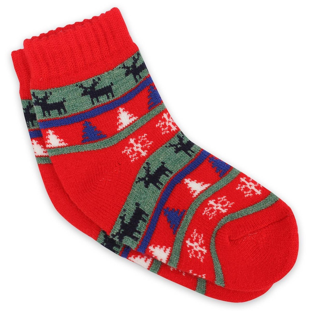 Носки дет. 212и, р.16 в ассорт. (Игла), 1 шт.