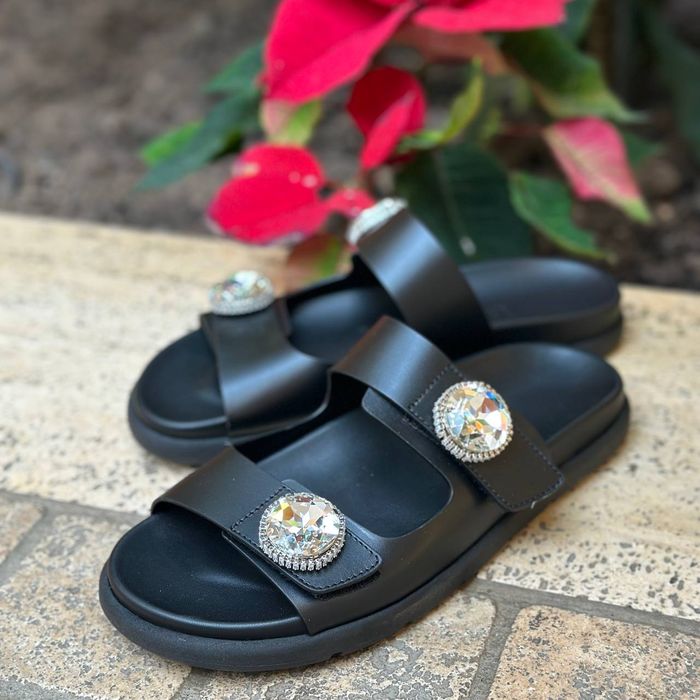 Сандалии Loriblu  6EROS057 цвет черный 