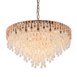 Люстра Cloyd CAPULETTI C13 / Ø63 см - золото (арт.11284)