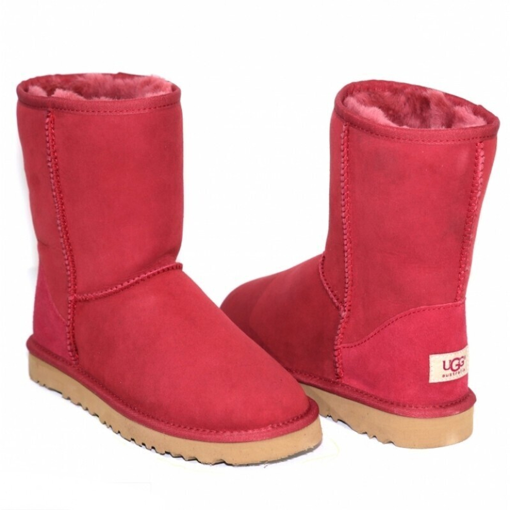 Угги Classic Short Sangria