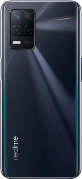 Realme 8 "5G" 8/128GB Black (черный)