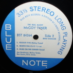 McCoy Tyner / The Real McCoy (LP)