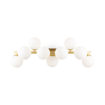 Настенный светильник (бра) Maytoni MOD547WL-09BS