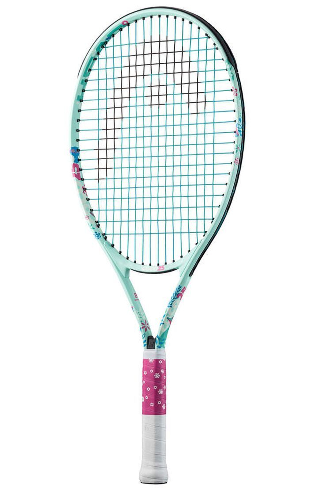 Ракетка детская Head Coco 25 (25") - разноцветный