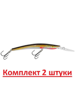 Воблер Минноу TWIST DR 100mm,