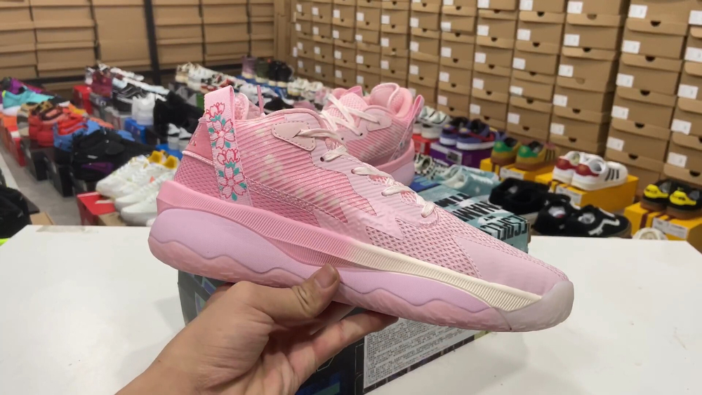 Adidas Dame 8 Sakura