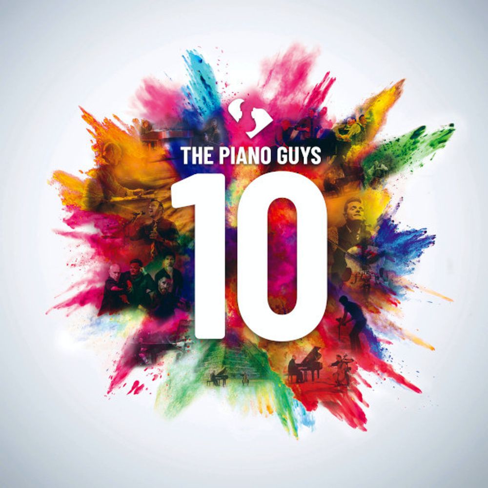 The Piano Guys / 10 (Limited Edition)(2CD+DVD)