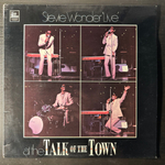 Stevie Wonder ‎– 'Live' At The Talk Of The Town (Англия 1970г.)