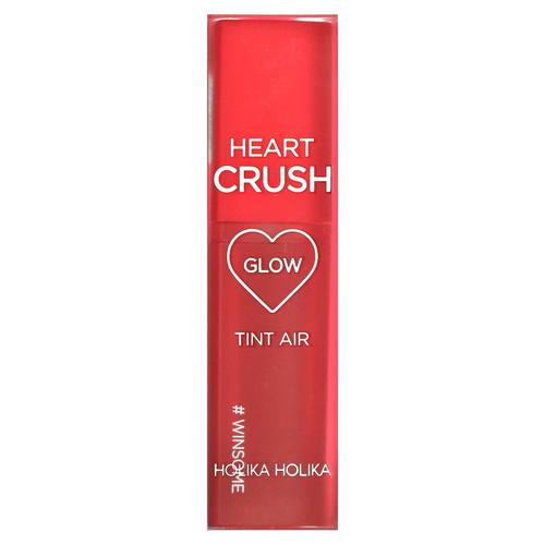 Holika Holika, Heart Crush, оттенок Glow Tint Air, 01 Winsome, 3 г (0,1 унции)