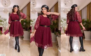 Платье GI-5244 Фабрика Моды