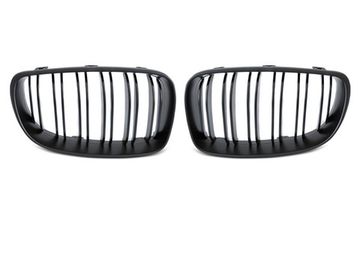 Решетка радиатора SPORT MATT BLACK для BMW E87/81/82/88 07-11