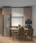 DK8020-WH Акцентный светильник SMART SPOT 20W DIM 3000K-6000K белый