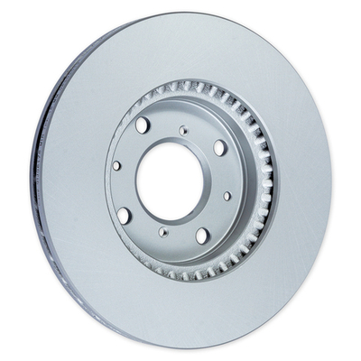 Диск тормозной GANZ передний с покрытием OPEL Agila 1.0-1.3 07 / SUZUKI Swift 1.3 Арт.: GIJ06176