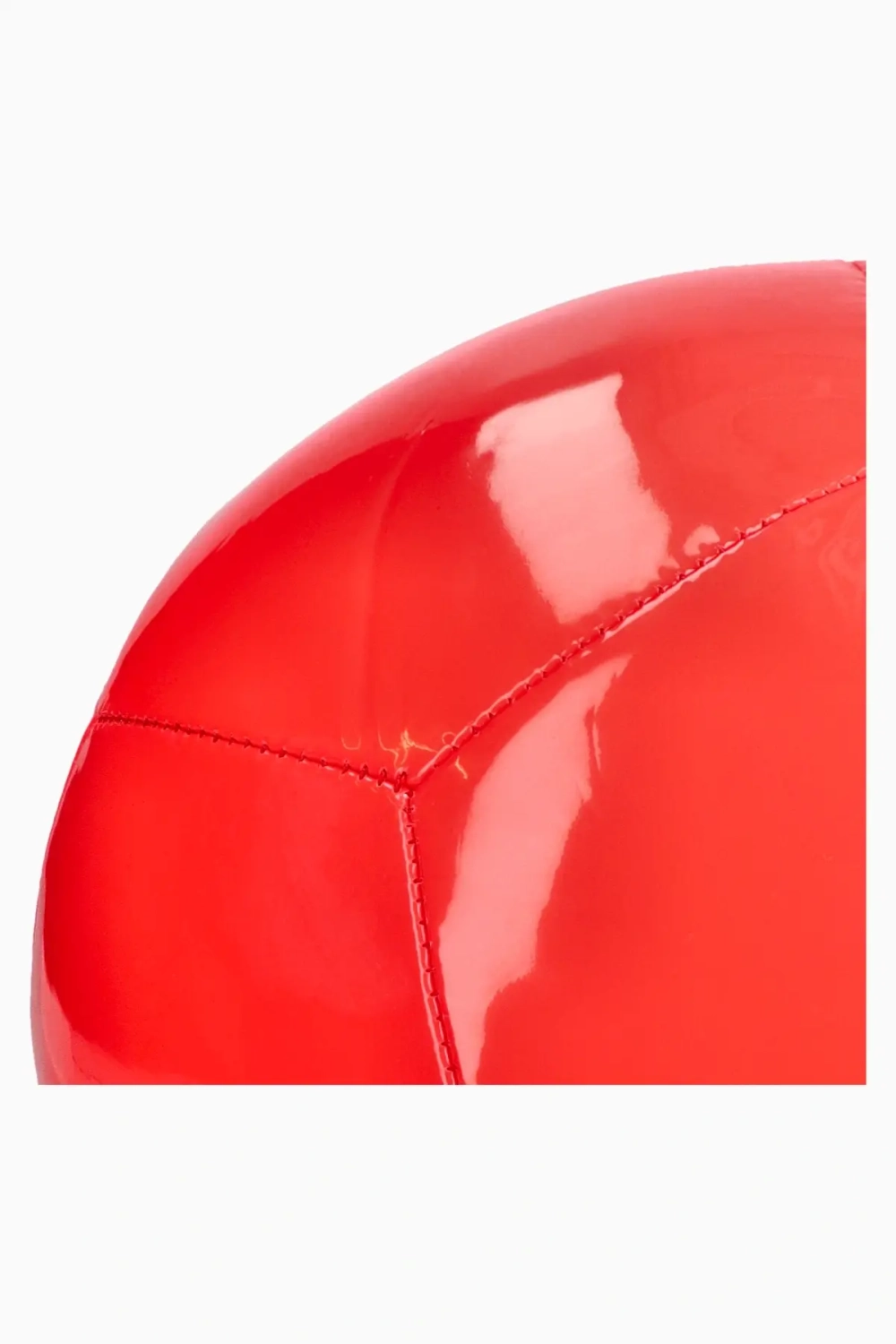 Футбольный мяч Nike Pitch Team размер 5 - красный