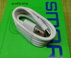 Дата-кабель USB Type-C (FlashCharge / Xcharge) 5A ( Быстрая зарядка) - infinix - Tecno (1M)  (ORIG-SP)