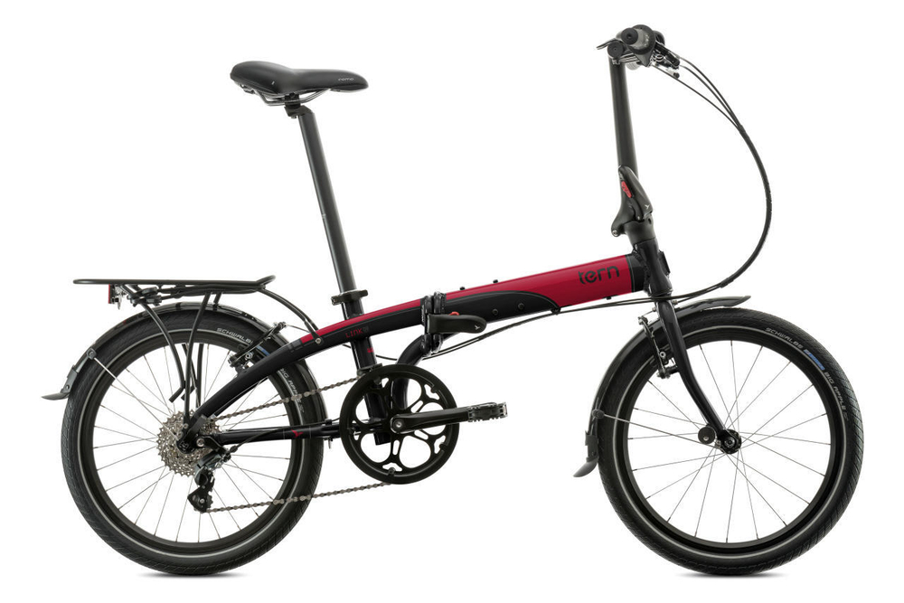 Складной велосипед Tern Link D8 (2018)