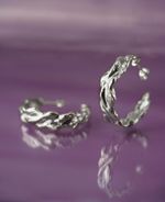 Серьги Карамель Конго