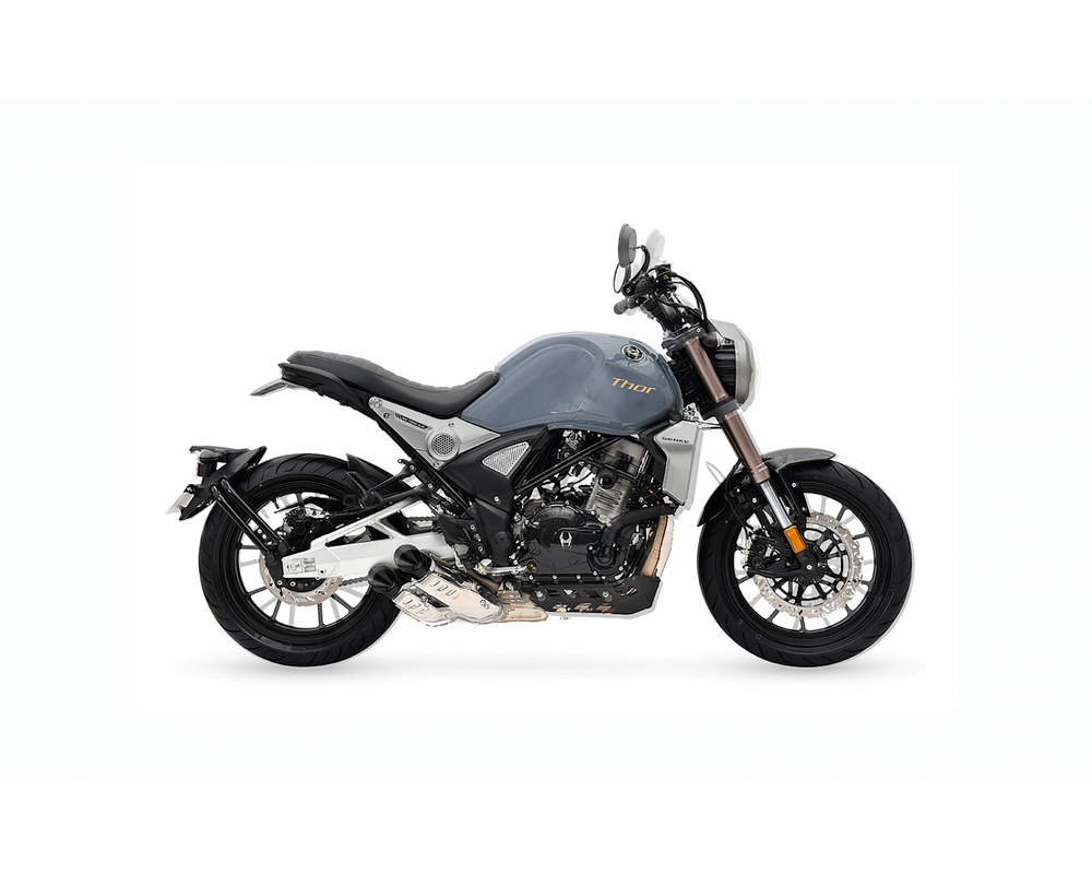 Мотоцикл Regulmoto THOR 400 (Синий)