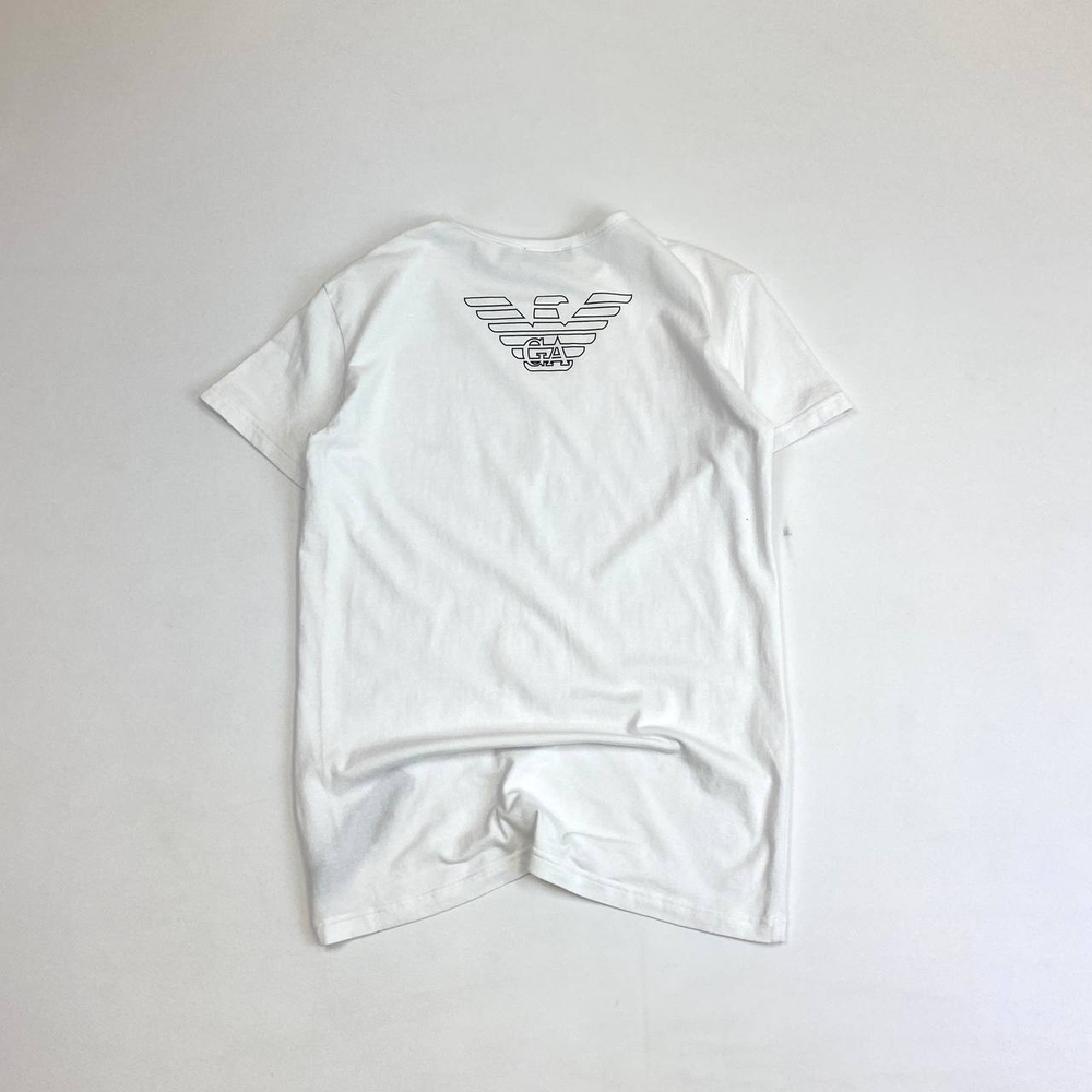 Футболка Emporio Armani