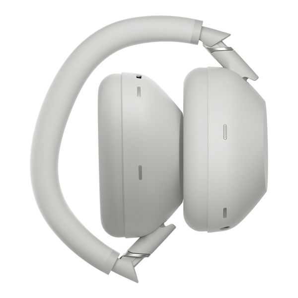 Беспроводные наушники Sony WH-1000XM6 (2025), Серебристый | Platinum Silver