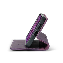 Чехол-книжка CaseMe RFiD Samsung Galaxy S25 Edge