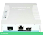 Коммутатор MikroTik CRS106-1C-5S