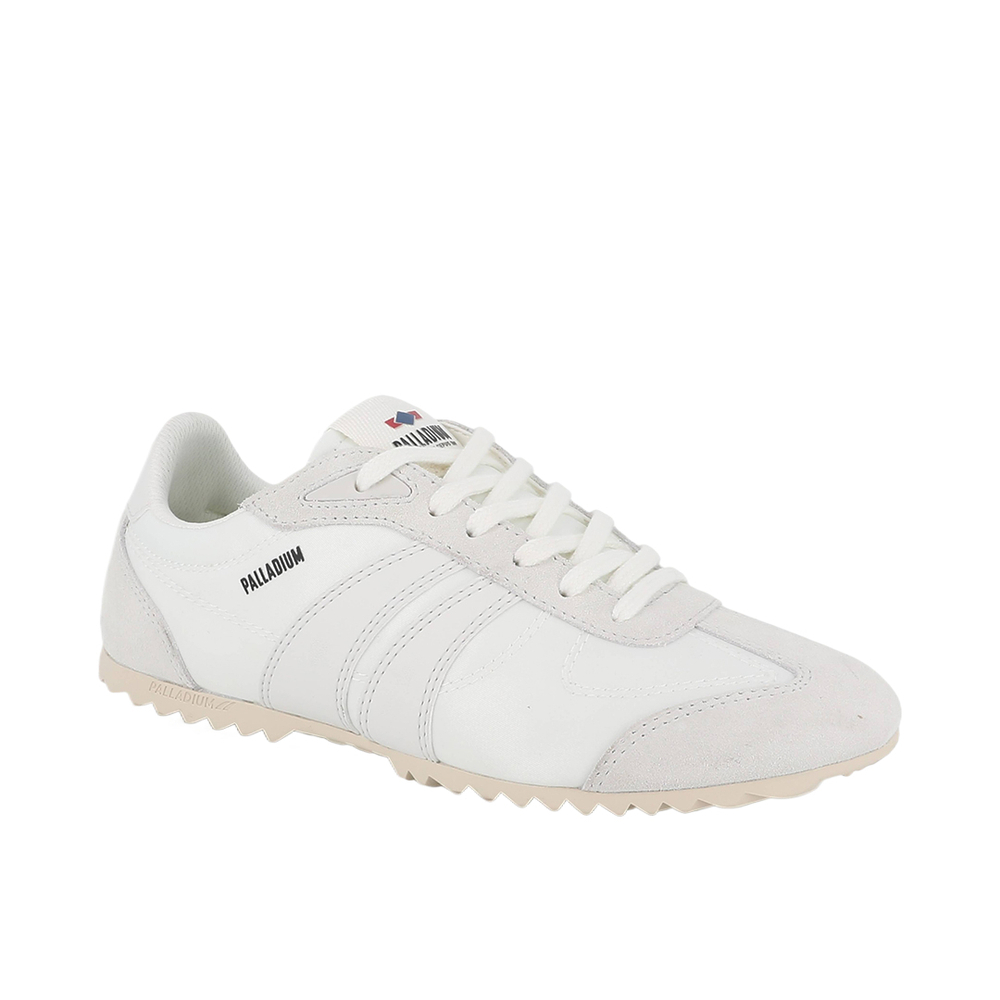 Palladium PALLARIDER Training Shoes Women"s Low top White