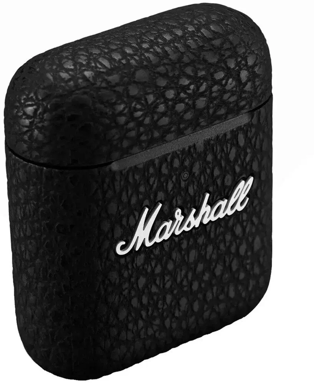 Наушники Bluetooth Marshall Minor III черные