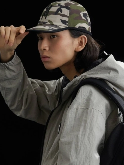 Двусторонняя мягкая кепка