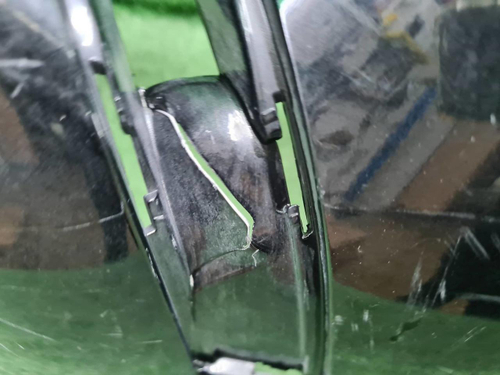 Бампер передний BMW X3 G01 (2017-2021) M-Paket