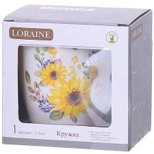 Кружка Loraine 29998 310 мл