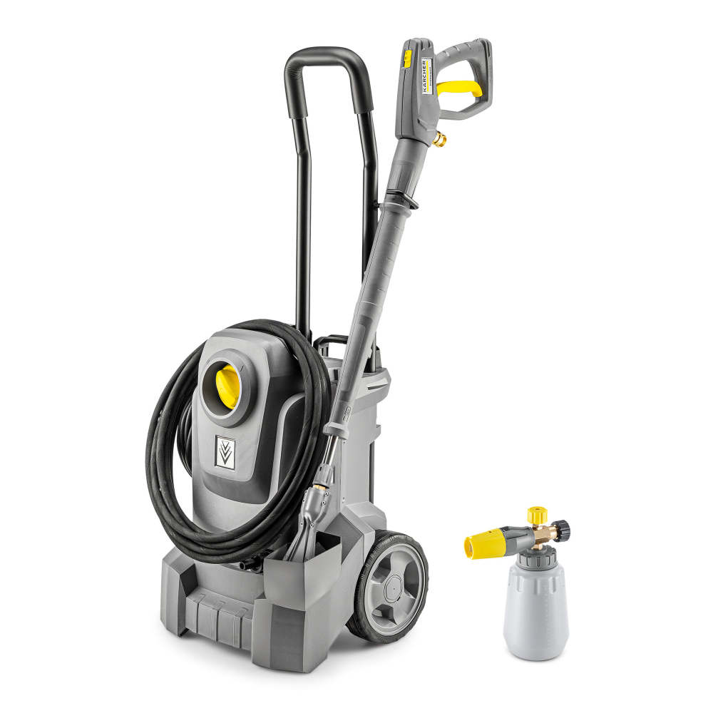 Минимойка Karcher HD 5/11 E EB + Foam Classic 2200Вт (1.520-831.0)