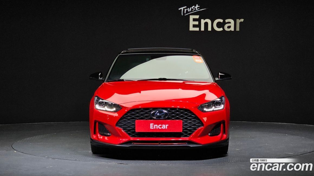 Hyundai Veloster (JS) 1.6 Turbo Sports (11.2019)