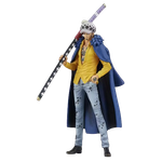 Фигурка Banpresto One Piece Dxf The Grandline Men Wanokuni Vol.19 Trafalgar D. Water Law