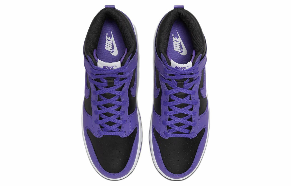 Кроссовки Nike Dunk "Psychic Purple And Black"