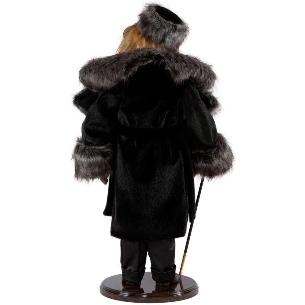 Кукла коллекционная Лев Месье Герцен